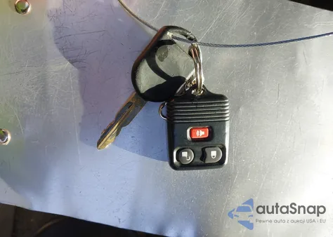 2004 Ford Ranger Edge/Tremor/Xlt z USA, uszkodzony, nr VIN 1FTZR45EX4PA99013